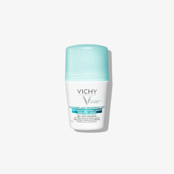 VICHY DESODORANTE ANTI-TRANSPIRANTE 48H ROLL-ON 50 ML