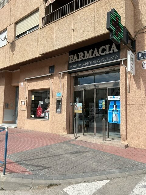 Farmacia Zeneta local